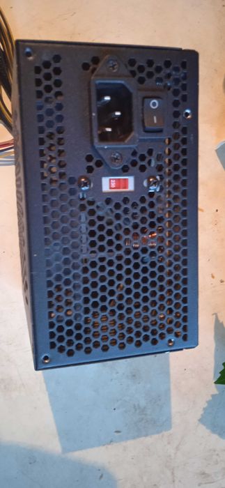 Блок питания для компьютера Cougar 600w