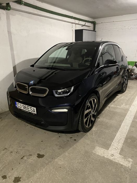 Bmw i3 94ah 2018 - Interior Lodge