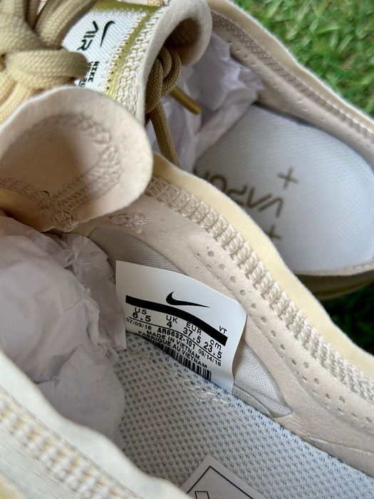 Nike Air Vapormax 2019 Gold - Златисти маратонки Vapormax - Оригинални