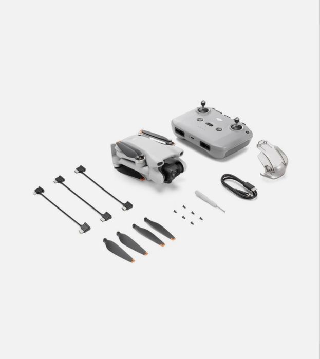 Дрон. DJI MINI 3