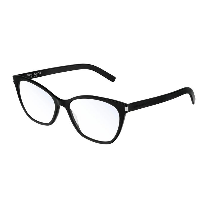 Saint Laurent SL287 SLIM 001 Black - Women's Optical Frames 54mm