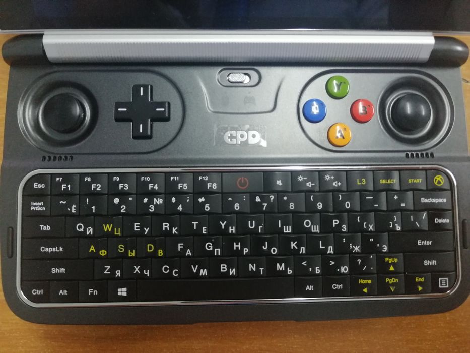 Продам карманный ноутбук