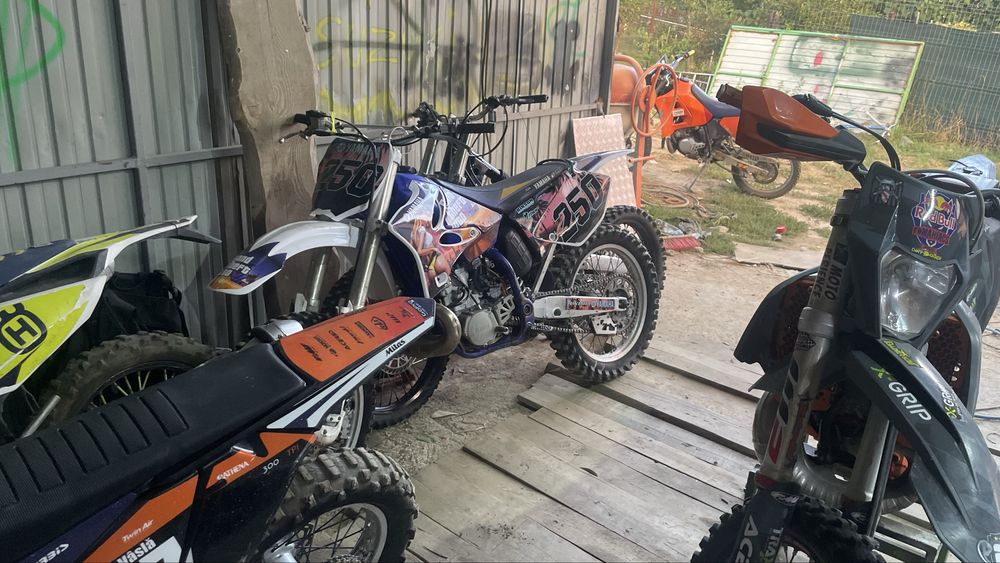 vand yamaha yz250 2timpi