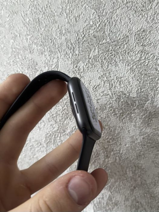 Apple watch se nike
