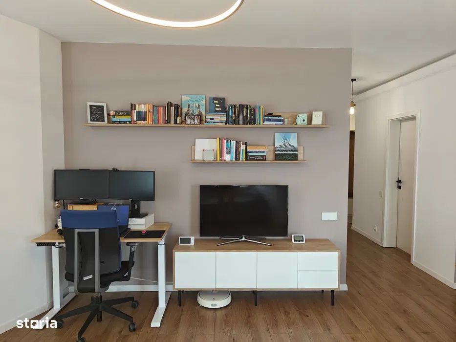Apartament 2 camere | premium | bloc nou | parcare subterana | Buna Zi — fotografia 3
