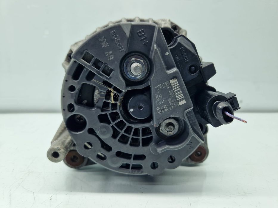 Alternator AUDI A6 (4G5, C7) [Fabr 2011-2017] 03G903016E 2.0 TDI CAHA