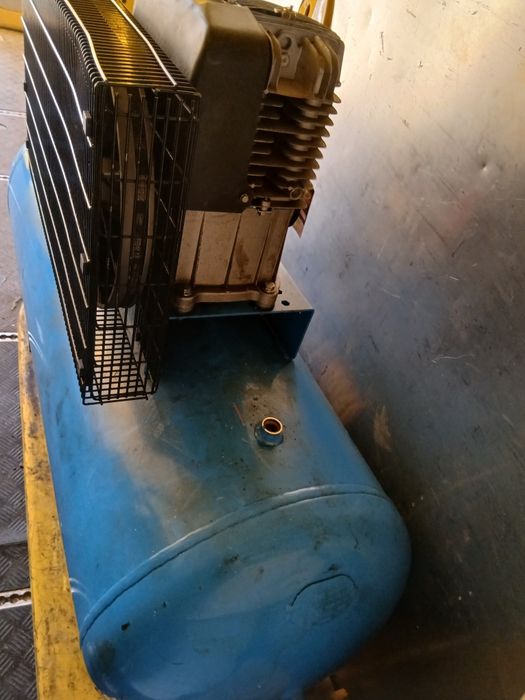 Компресор за въздух