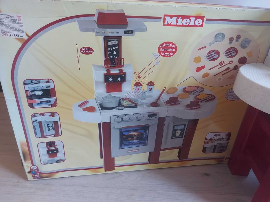 Детска Кухня KLEIN Miele "Deluxe"