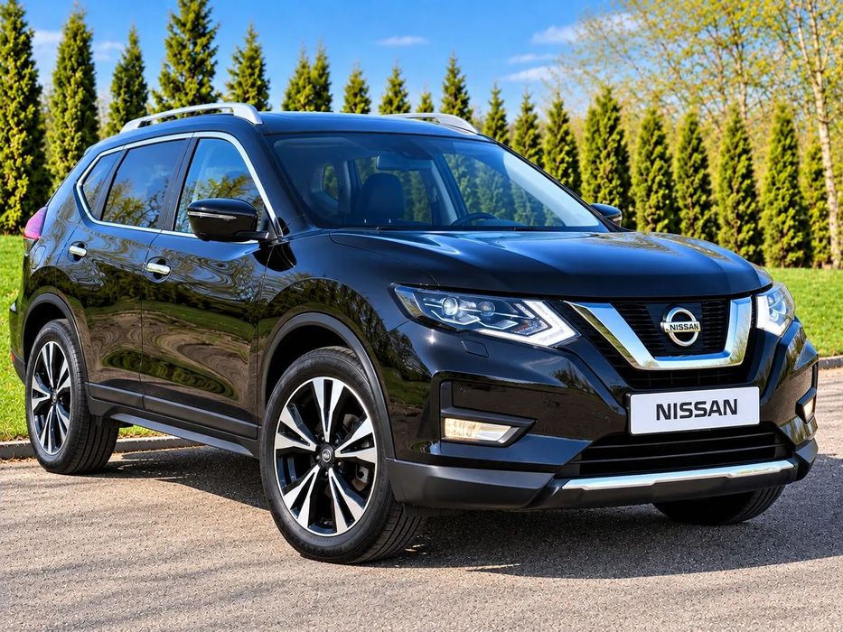 Nissan X-Trail 2018 diesel, 13.784 € — imagine 4