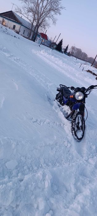 Продам мотоцикл в хорошем состоянии