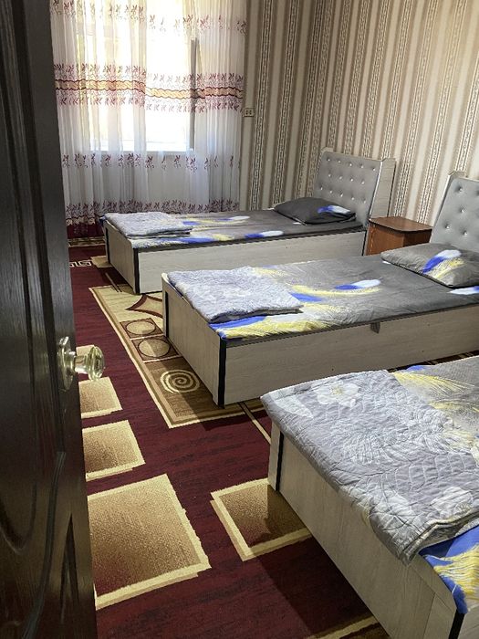Дача чарвак Dacha charvoq Bochka