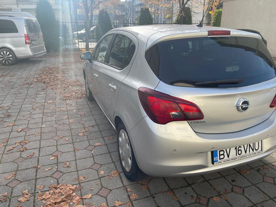 Opel CORSA E  2017