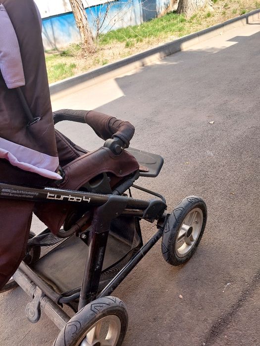 Детская каляска.