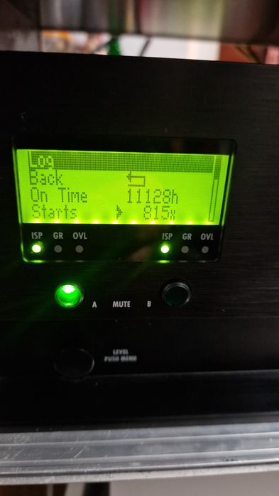 Amplificator d&b audiotechnik D12(dynacord lx2200)