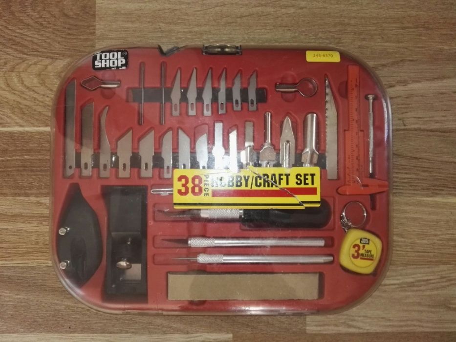 Trusa Cuttere bricolaj