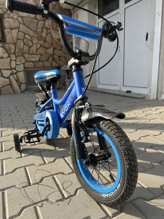 Детско колело BYOX 12"