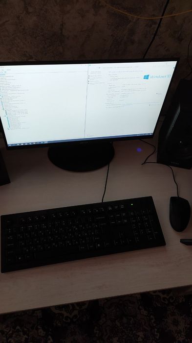 Kompyuter Igrovoy va kuchli programmalar uchun