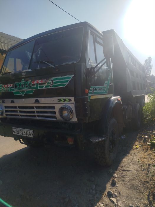 Kamaz 5511 samosval