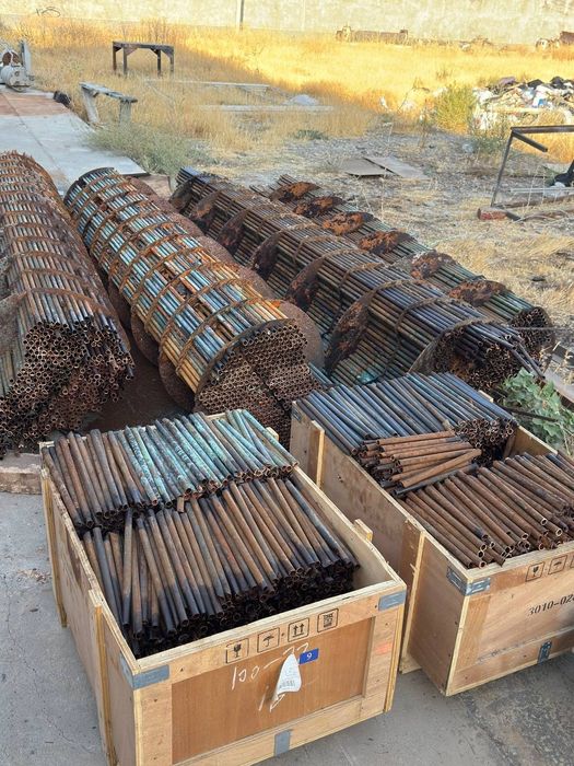 7000 Sum Metallom olamiz b/u металлолом переработка металом пирём