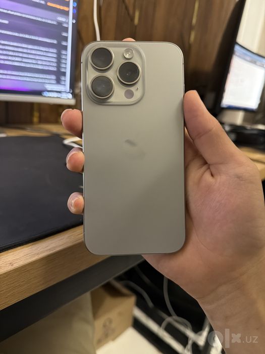 iPhone 15Pro 256gb