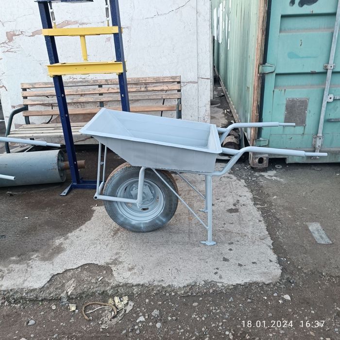 Тележки для строительных работ