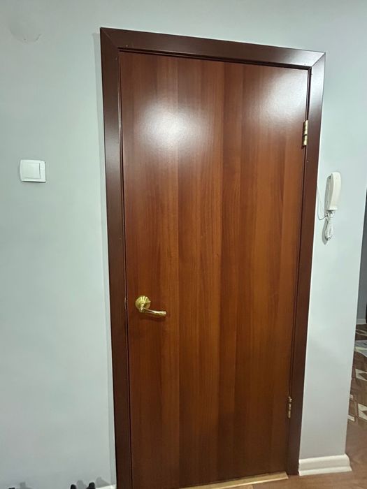 Межкомнатные двери