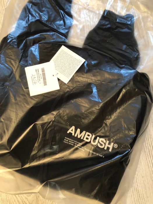 Ambush hanorac M-L autentic, retail 295 euro