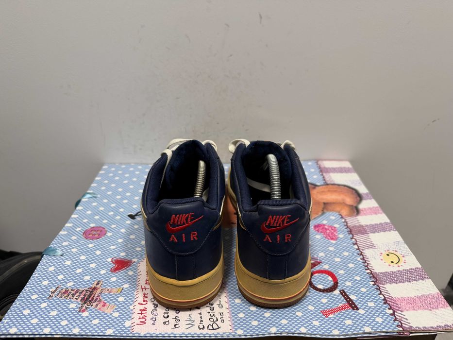 Nike Air Force 1 Low USA Olympic 2012''оригинални мъжки маратонки 42.5