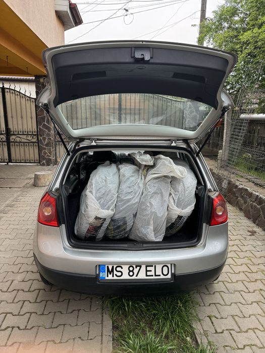 Volkswagen Golf 5 | 1.6 FSI | Proiect Recondiționare / Piese