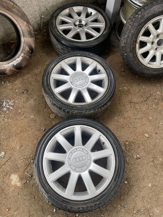 Диск ауди S Line