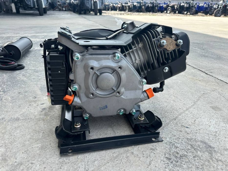 Bobo MotorS, Elektr skuter va texnika uchun benzinli dvigatel-generato