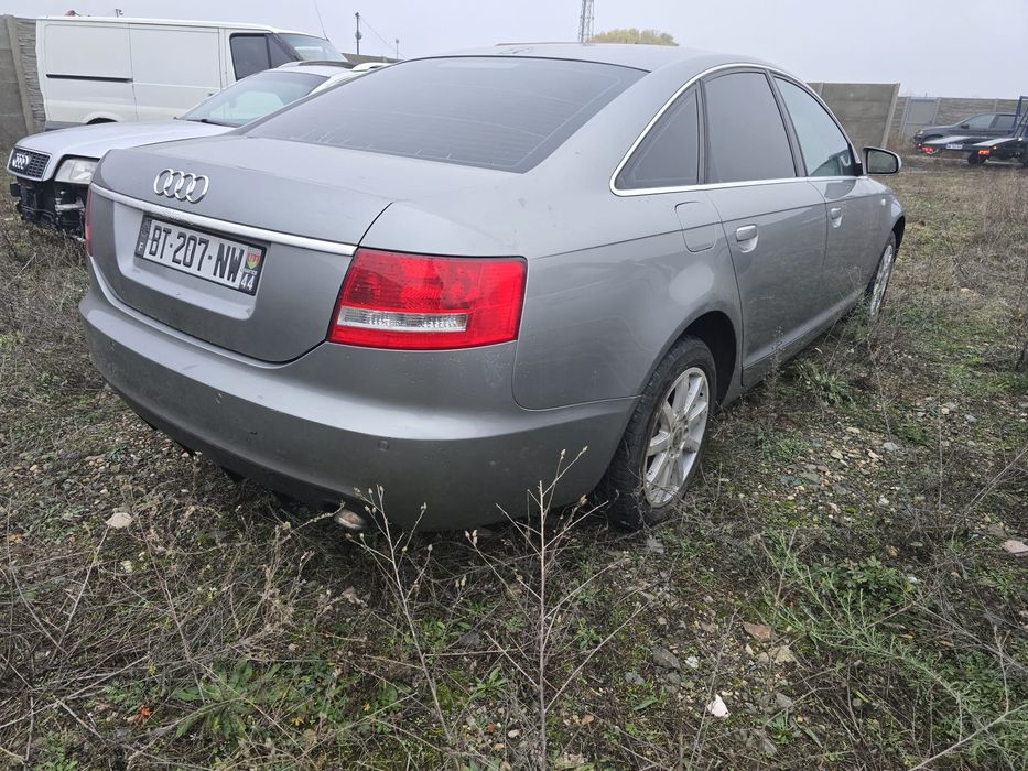 Defect Audi a6 c6 3.0 tdi quattro