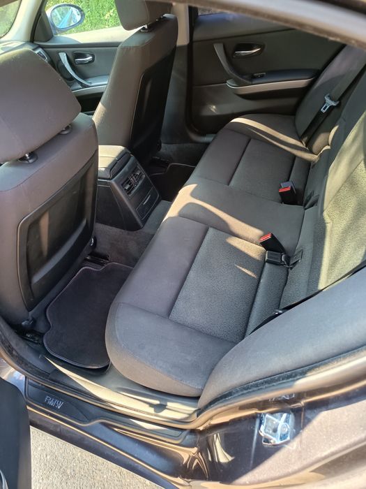 BMW 320 d 2008 germania