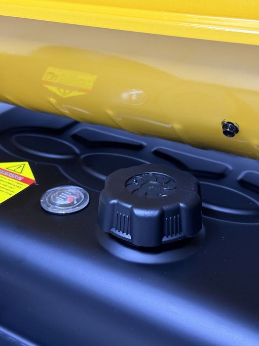 Дизельная тепловая пушка ROLF TOP-1030 с Дымоходом из Первых рук