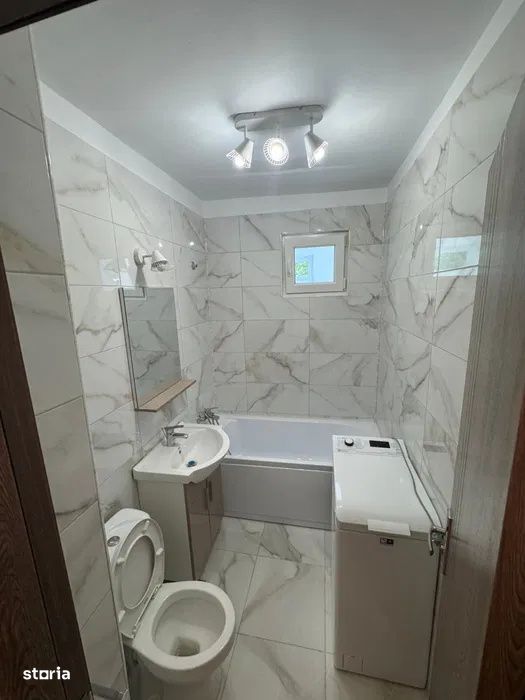 Apartament 2 camere / nedecomandat / mobilat / utilat / metrou