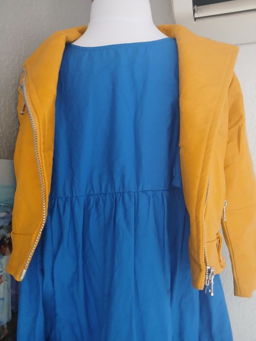 Модно яке Зара 4-5г