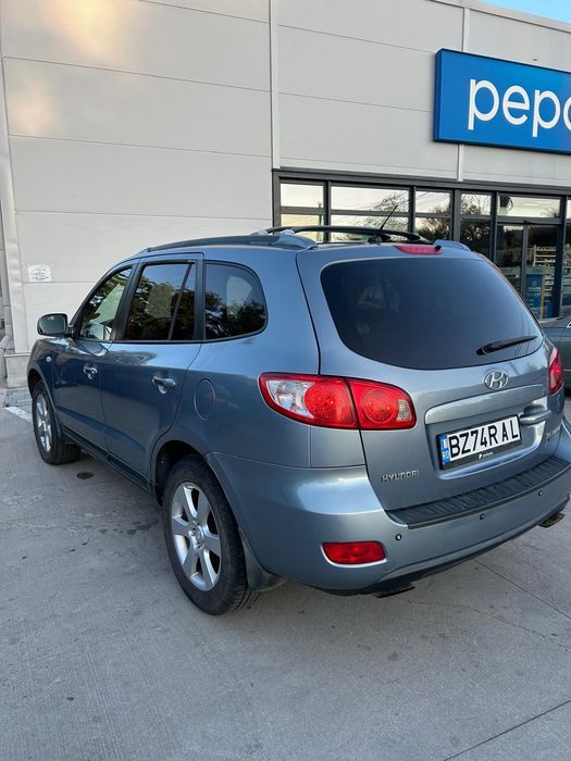HYUNDAI Santa Fe 0 — imagine 3