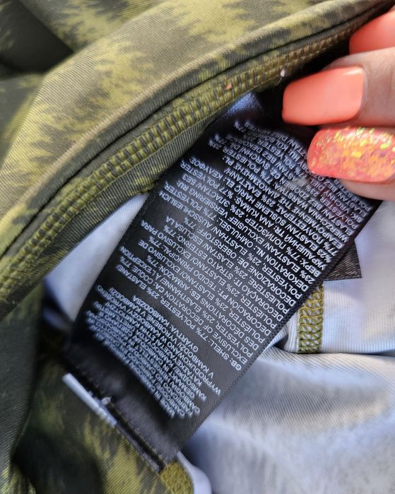 The North Face оригинален дамски клин Л размер