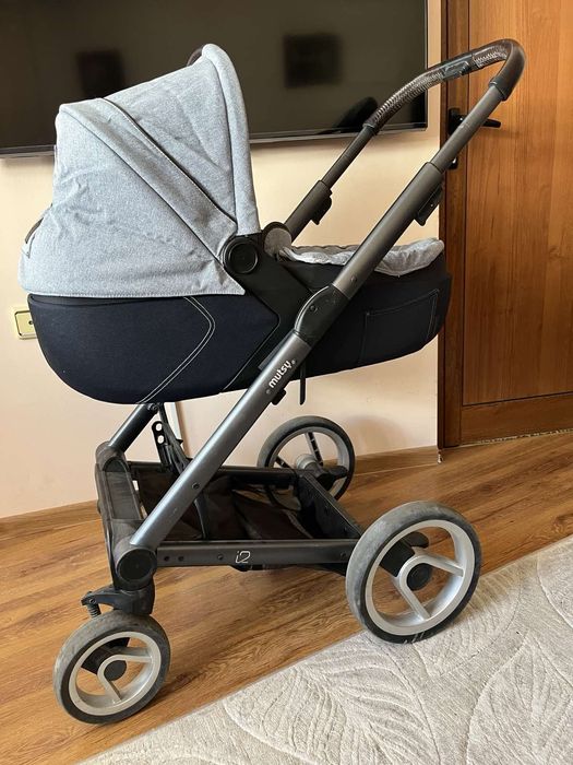 Бебешка количка 3в1   Mutsy i2