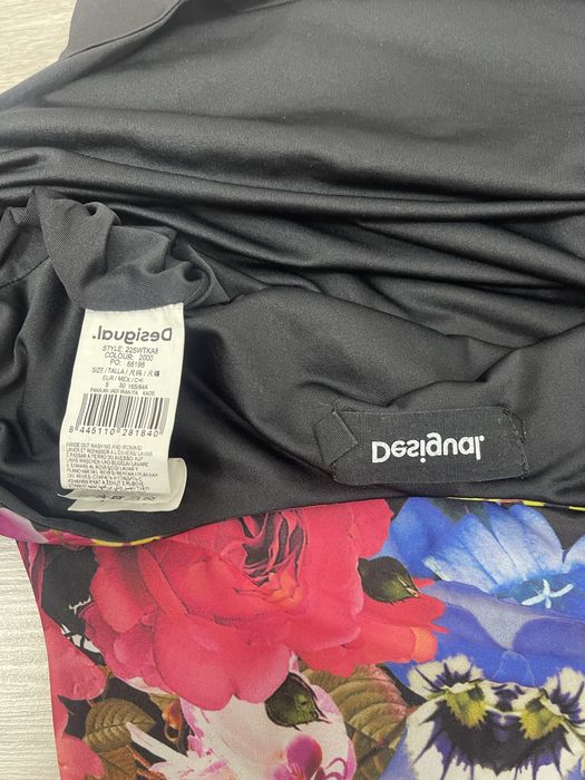 Body Desigual superb