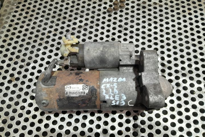 Electromotor M001T81582 M001T81582 Mazda CX-5 prima generatie (KE)