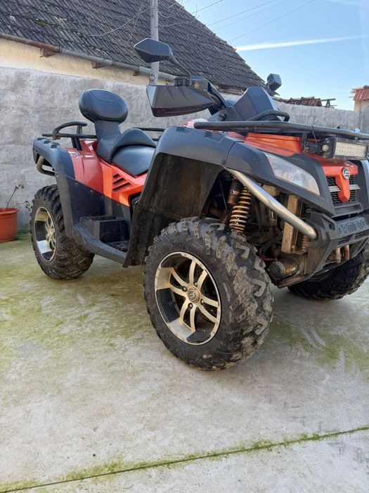 Vand atv cf moto