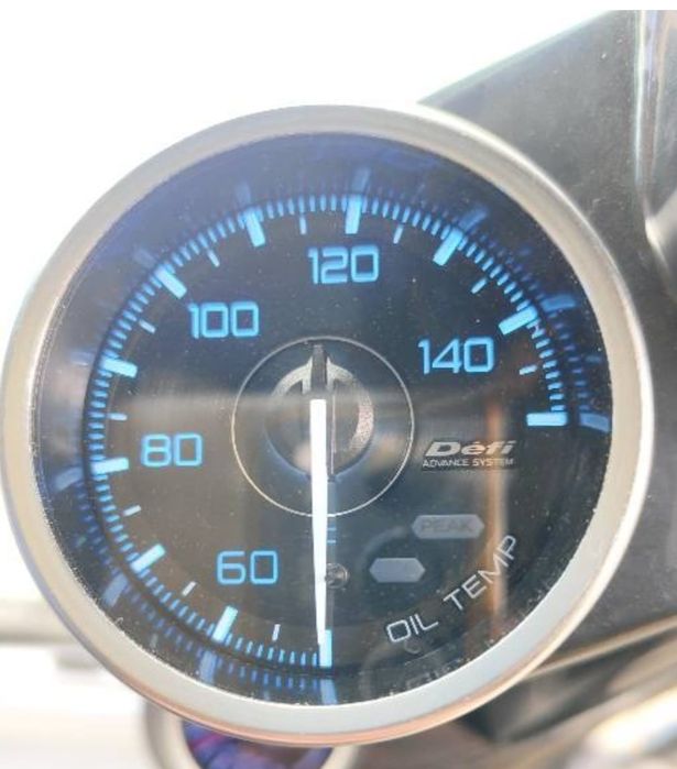 DEFI датчик температуры масла 15201