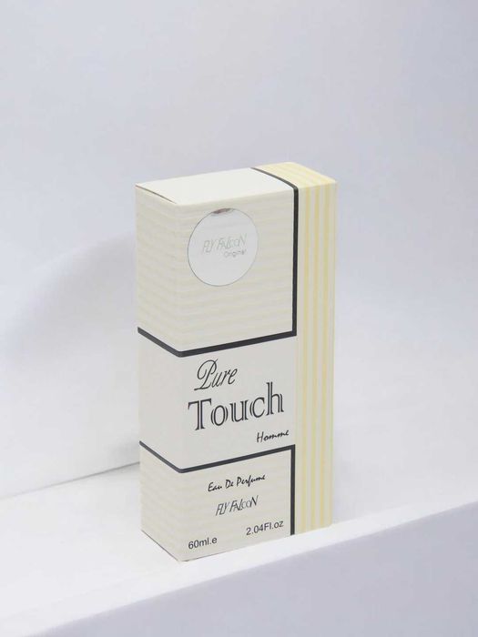 Parfyumlangan suv Pure Touch by Falcon UAE 60ml
