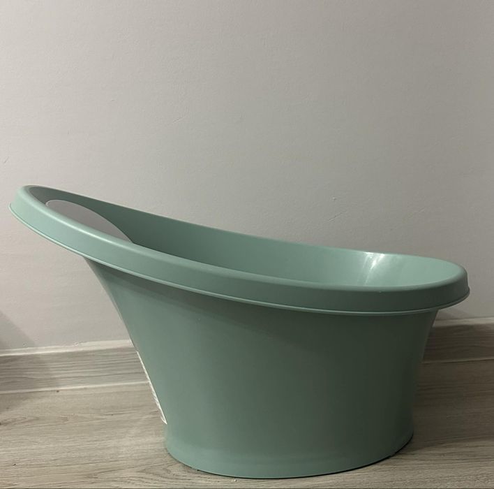 Зелена вана Shnuggle 0-12 месеца