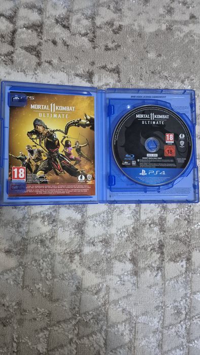 Диск от Playstation 4 пс 4