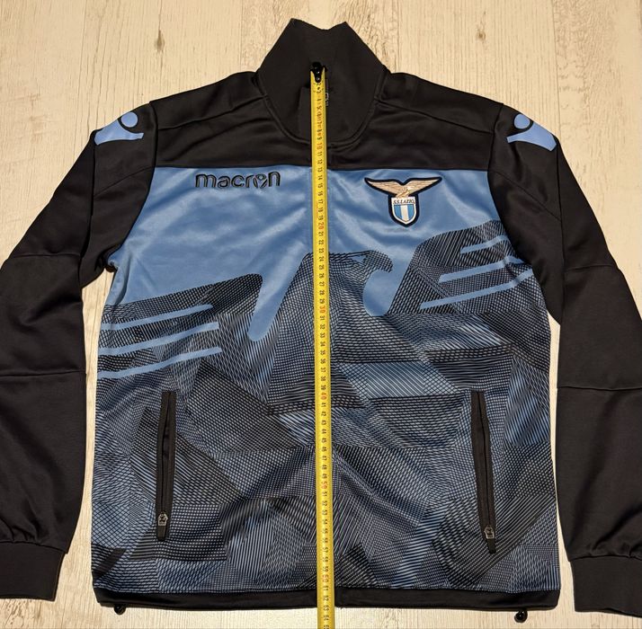 Bluză pre-match Lazio Macron S