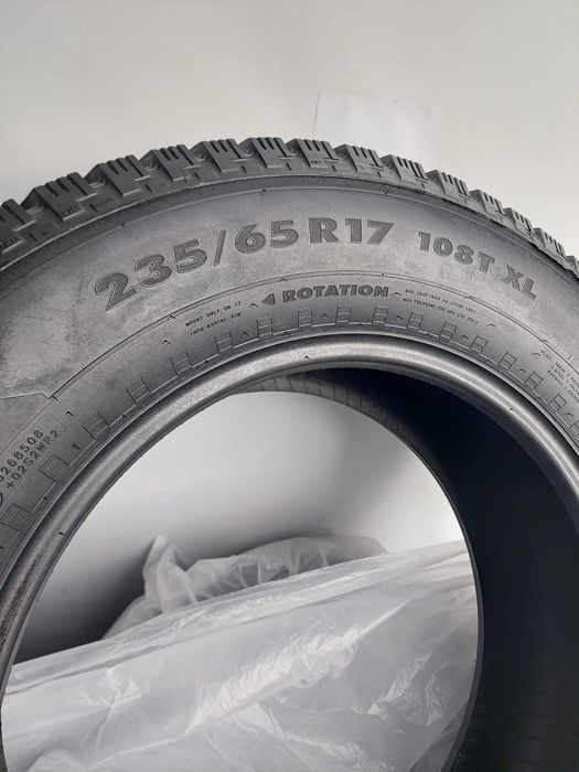 Шины Nokian 235/65/17