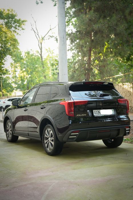 Сотилади! Haval  Jolion. 2025 йил. Краска тоза. 1-позиция.