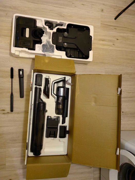 Прахосмукачка Jimmy PW 11 за сухо и мокро почистване